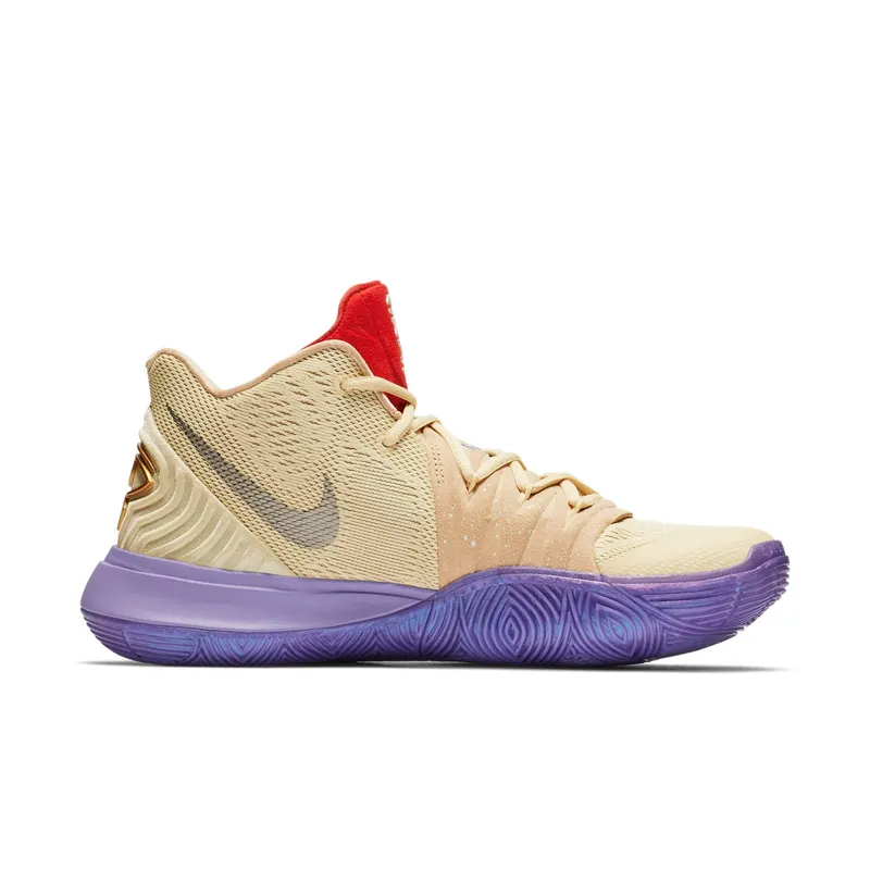 Nike Kyrie 5 Concepts Ikhet (Special Box) Multi-Color/Multi-Color (CI0295-900)
