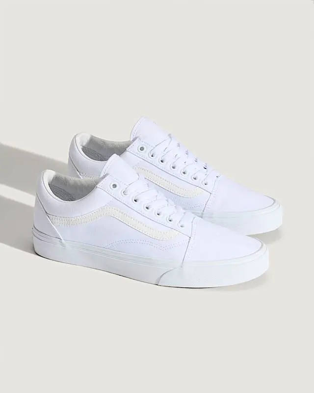 Vans Old Skool “True White” (VN000D3HW00)