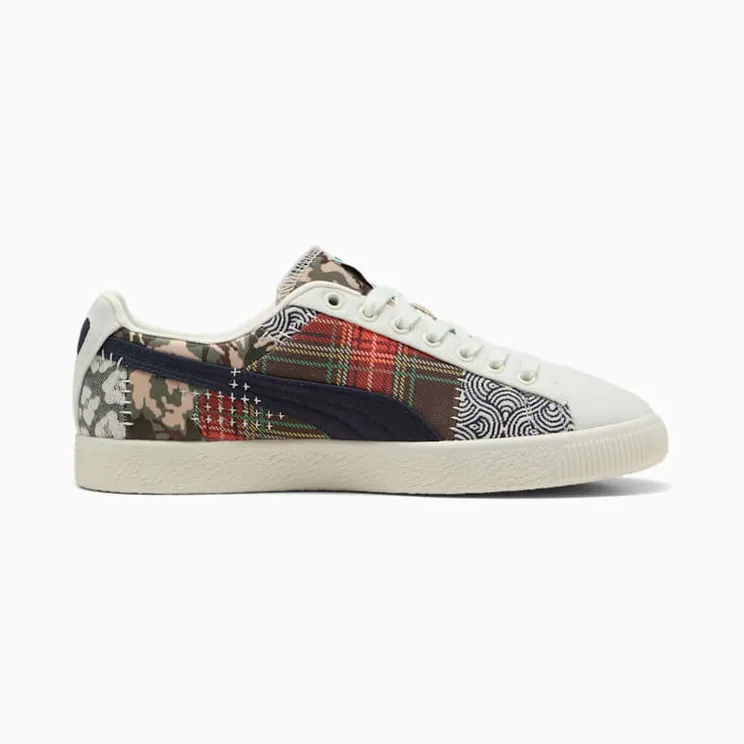 Puma Clyde Meerkleurig