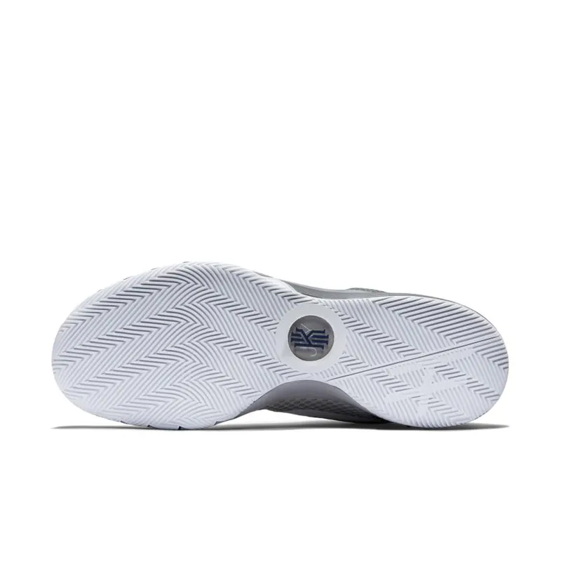 Nike Kyrie 1 Wolf Grey Wolf Grey/White-Midnight Navy-Pure Platinum (705277-010)