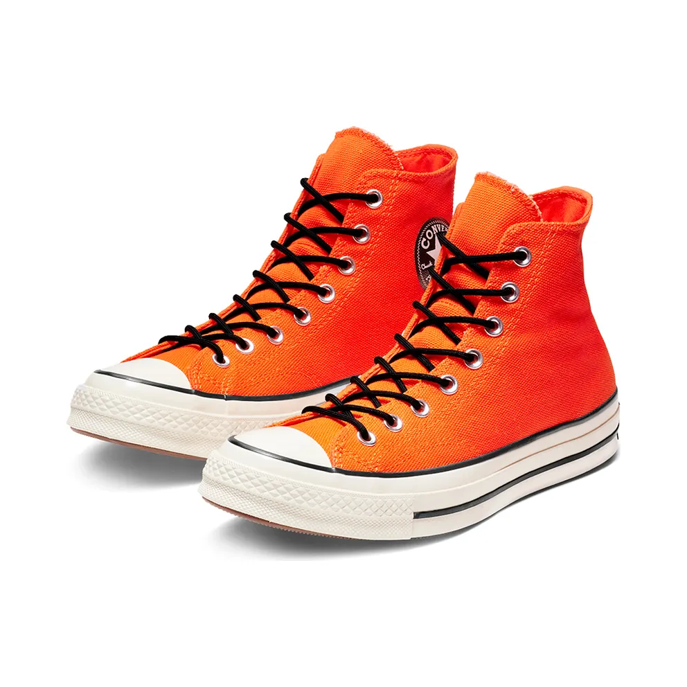 Converse Chuck Taylor All-Star 70s Hi Gore-tex Orange Mandarin/Egret-Black (162351C)