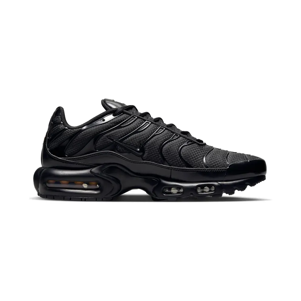 Nike Air Max Plus TN Triple Black (604133-050)