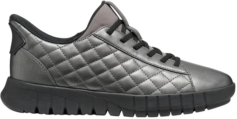 Geox sneaker grafiet (D667SB000NFC1115)
