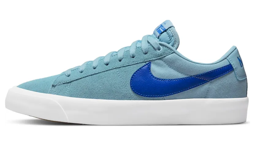 Nike SB Zoom Blazer Low Pro GT “BOARDER BLUE” (DC7695-402)