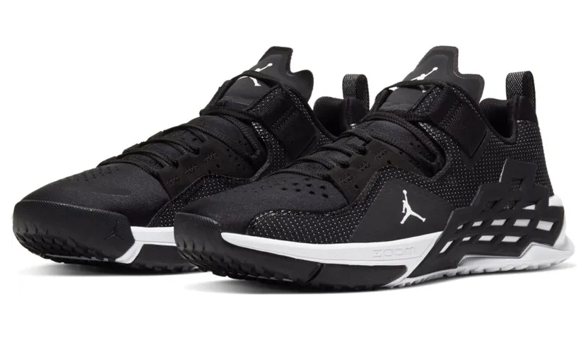 Jordan Alpha 360 Tr Black White