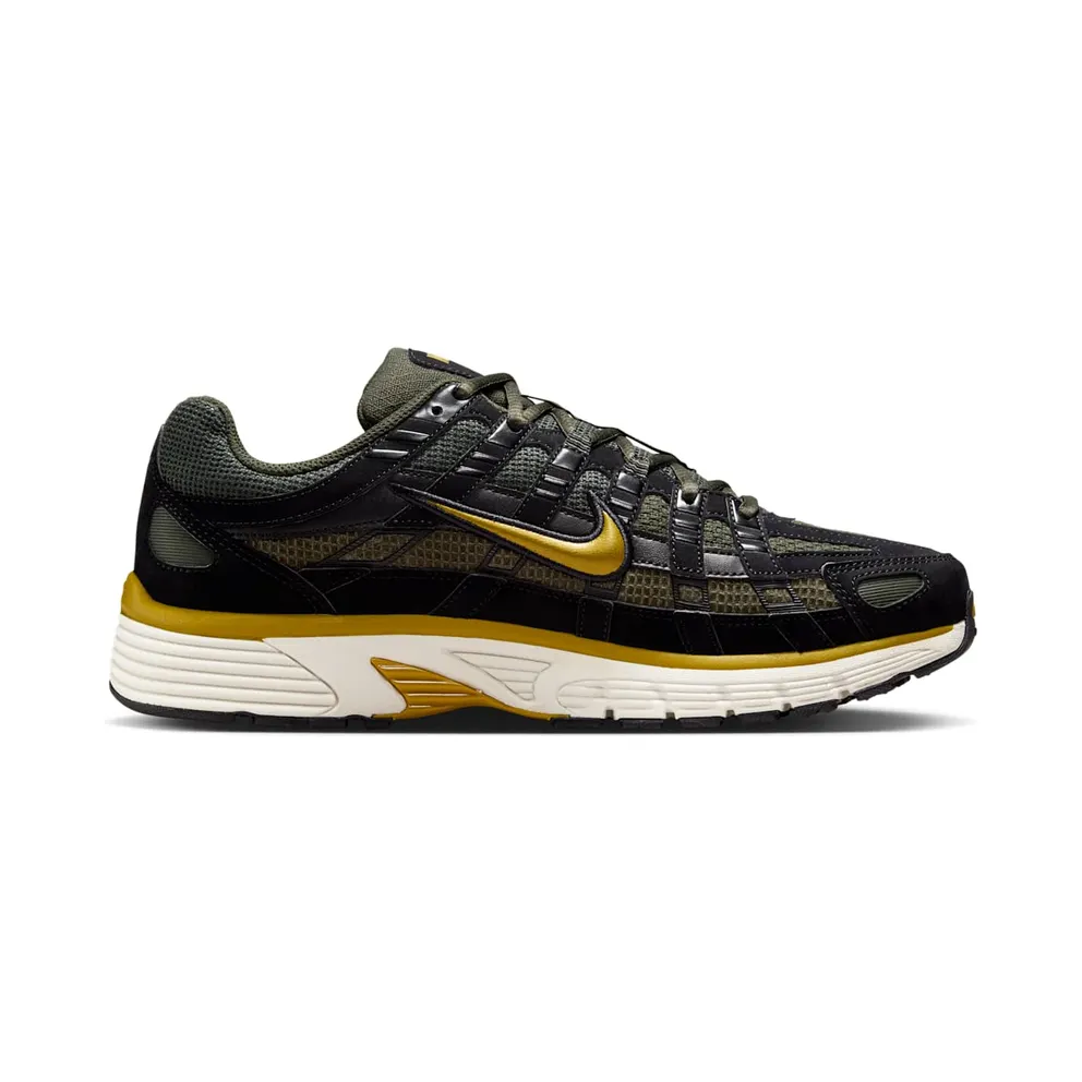 Nike P-6000 SE Black Sequoia Ochre (IB2986-003)