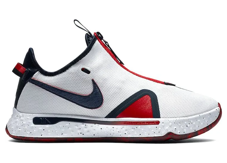 Nike PG4 USA (2021) (CD5082-101)