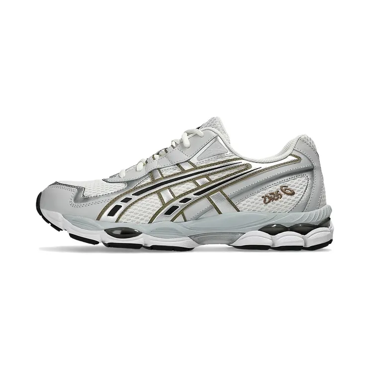 ASICS Gel-NYC 2055 Cream Pure Silver (1203A542-100)