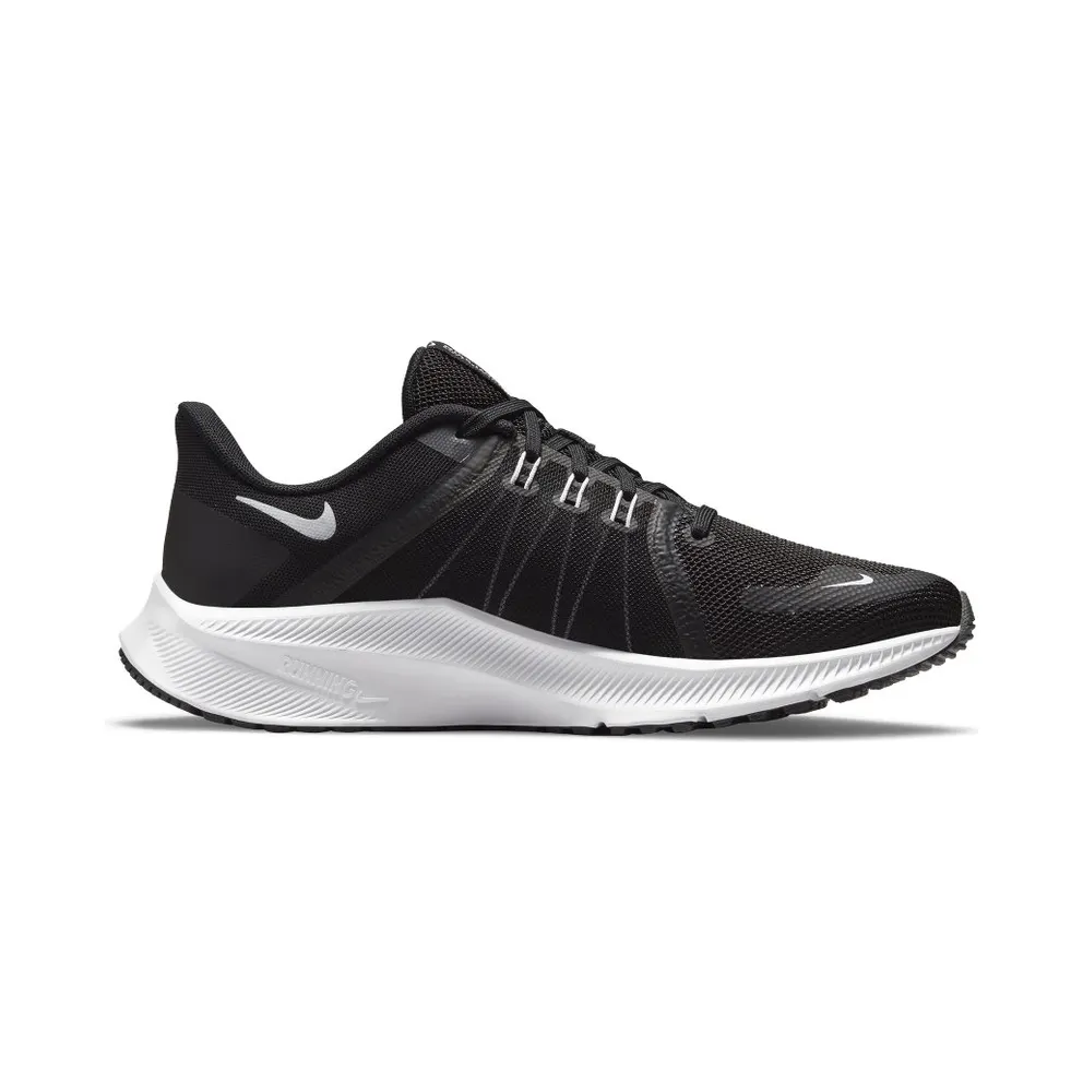 Nike Quest 4 Road Running Black (DA1106-006)