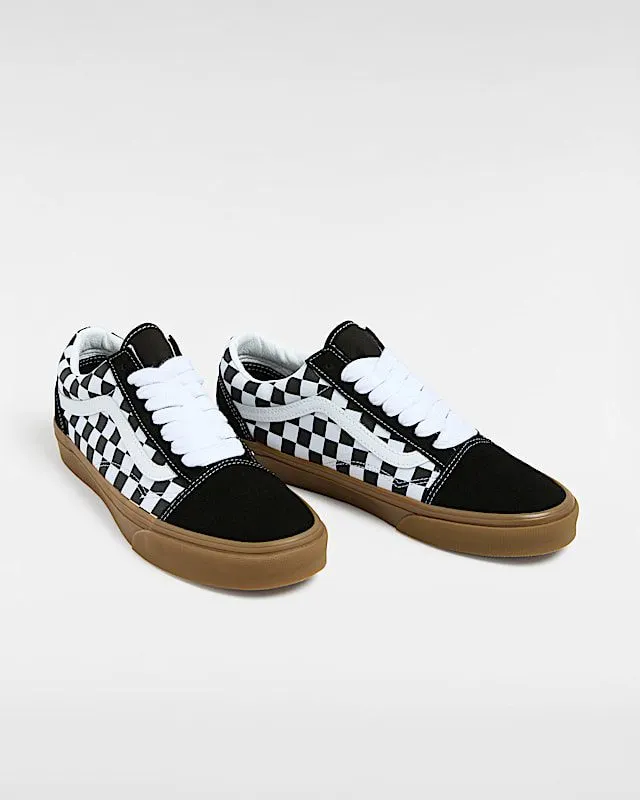 Vans Old Skool Fat Lace Checkered Black (VN0A2Z42BM8)