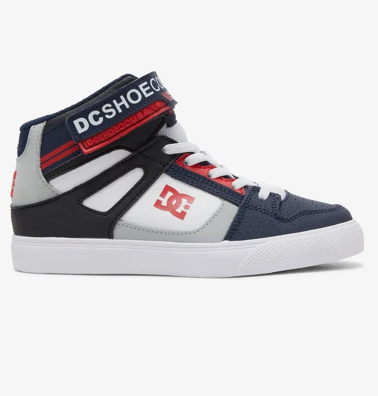 DC Pure High-Top EV Blue (ADBS300324nwh)