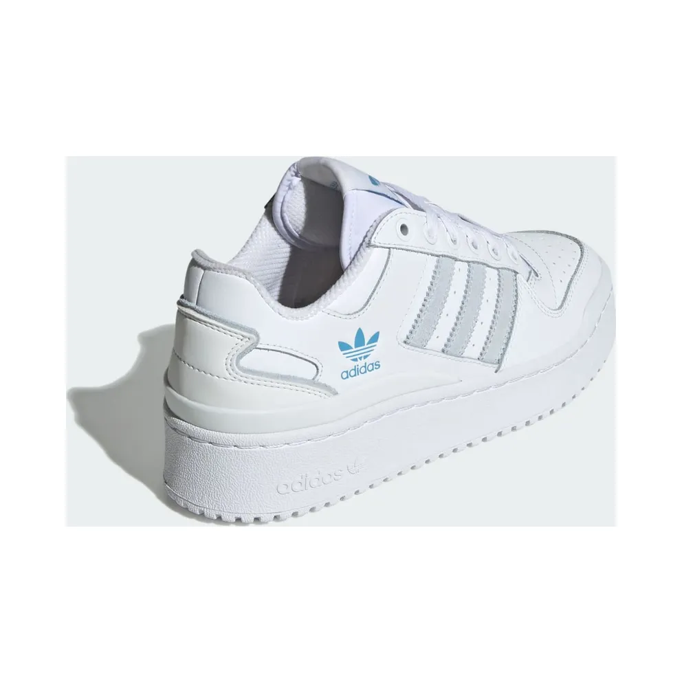 Adidas Forum Bold Cloud White / Halo Blue / Light Blue (ID1283)