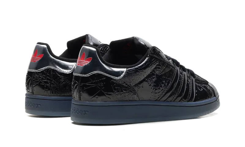 Adidas Superstar “Sp5der Black” (KJ7021)