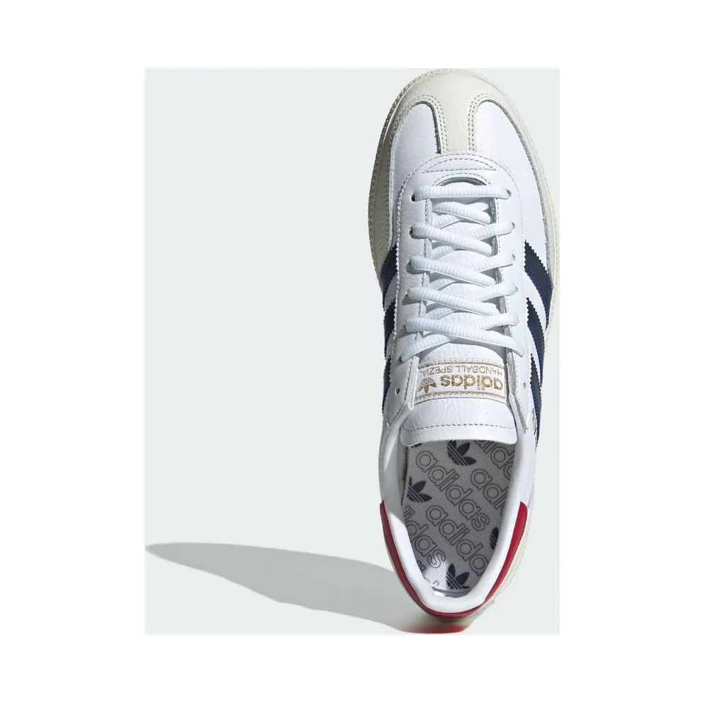 Adidas Handball Spezial Cloud White / Shadow Navy / Team Victory Red (JH5450)