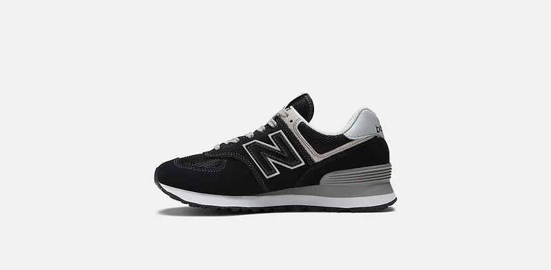 New Balance New Balance  Black/White (WL574EVB)