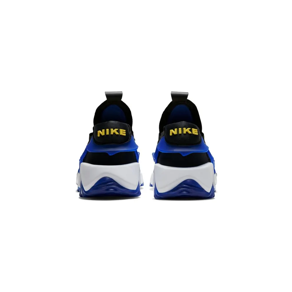 Nike Adapt Huarache Black Racer Blue (UK Charger) (CT4089-001)