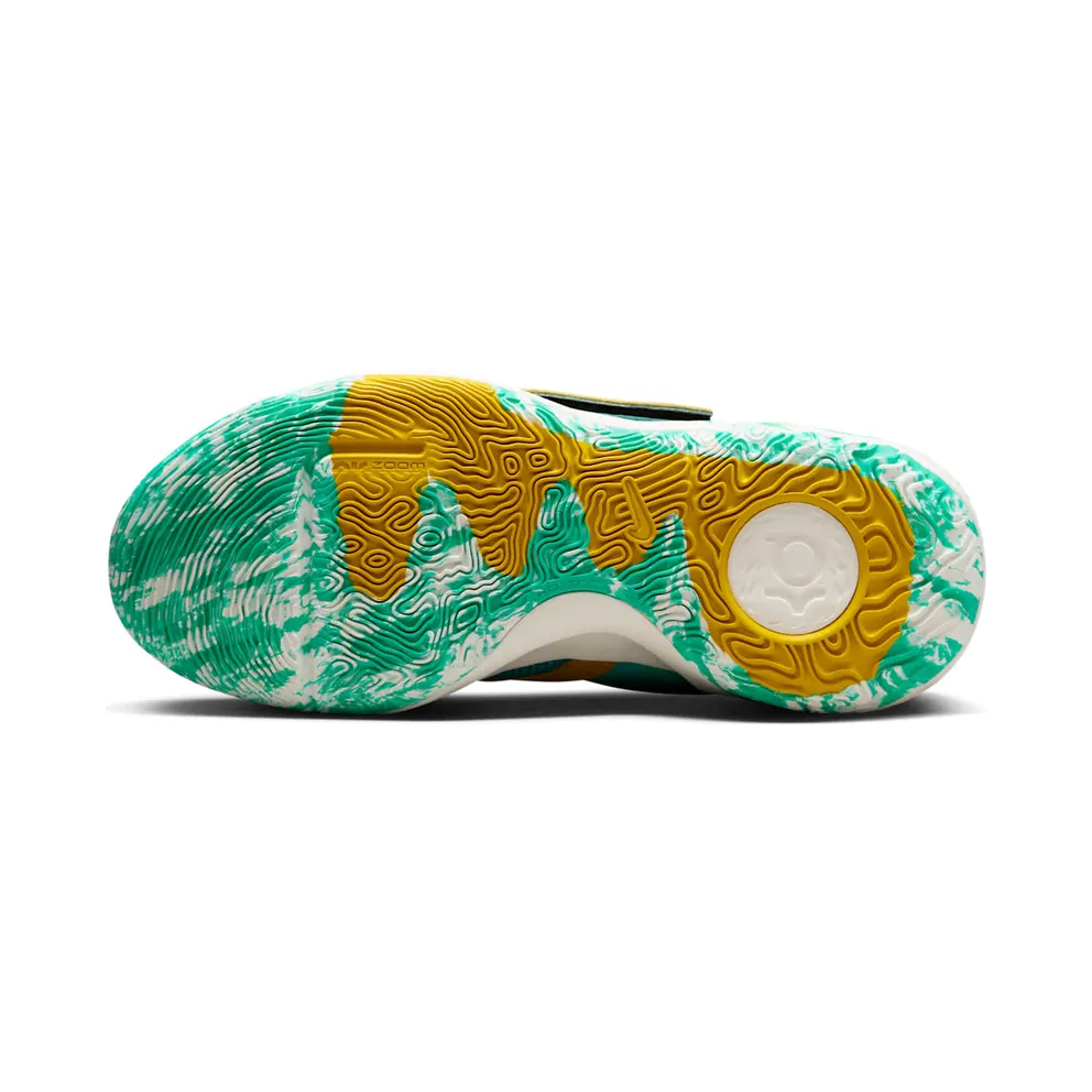 Nike KD Trey 5 X Clear Jade Sulphur (DD9538-300)