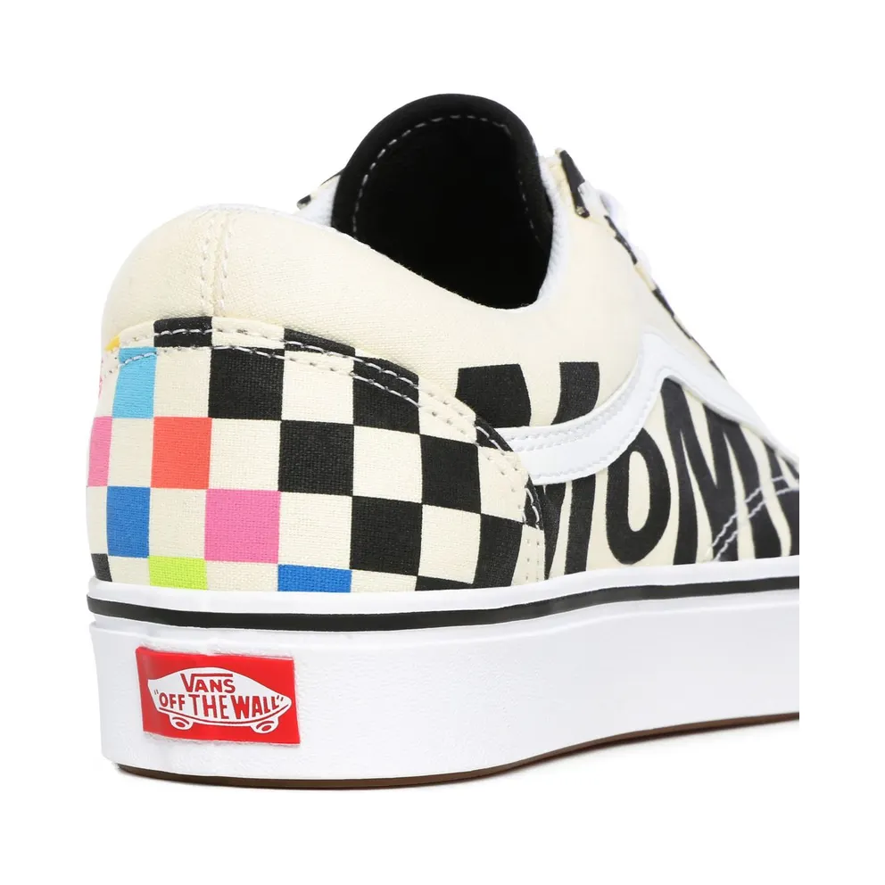Vans MoMA Comfycush Old Skool (VN0A3WMA1PJ)