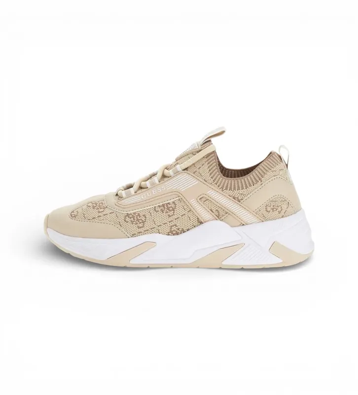 Guess sneaker Beige (FLPGEN-FAM12-MULTI)