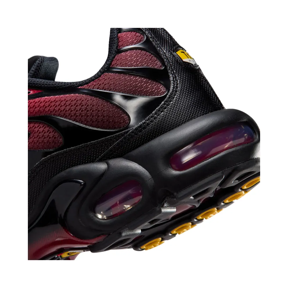 Nike Air Max Plus Tough Red Black (DM0032-601)
