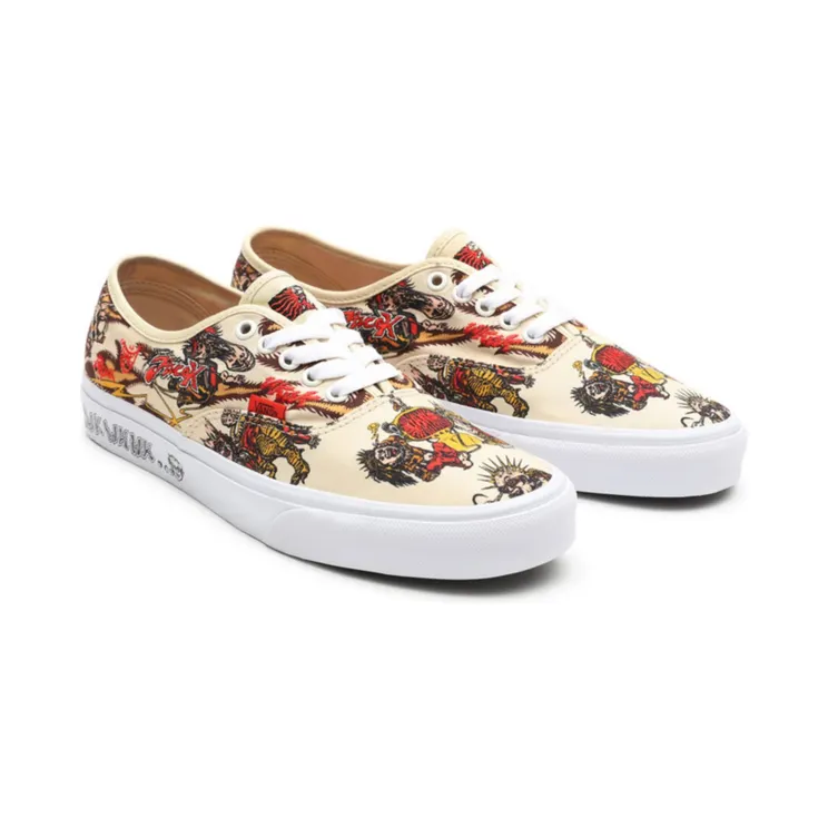 VANS Otw Gallery Authentic Schoenen Multicolour (VN0A348A40A)
