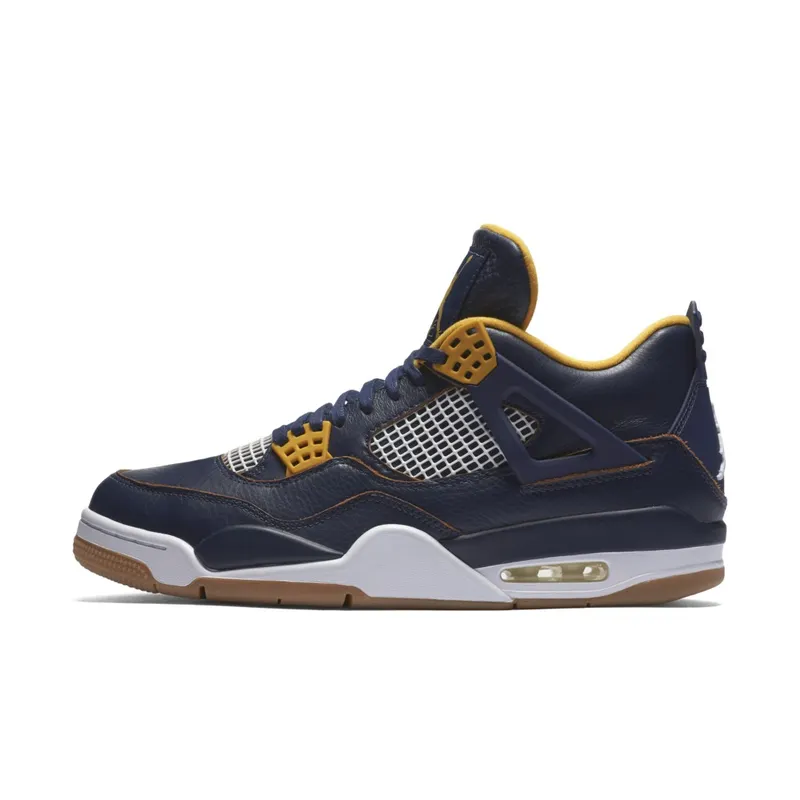 Air Jordan Nike AJ 4 IV Retro Dunk From Above (308497-425)