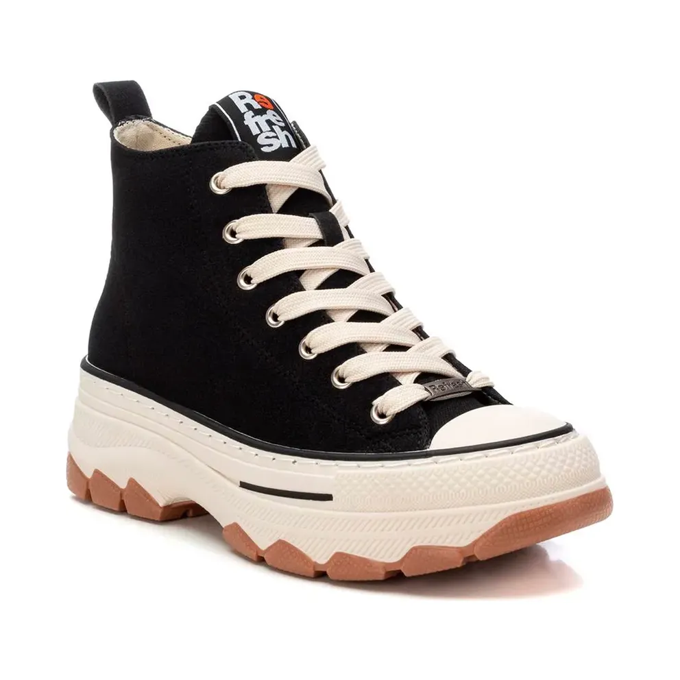 Refresh 17231 Shoes 172317-Black