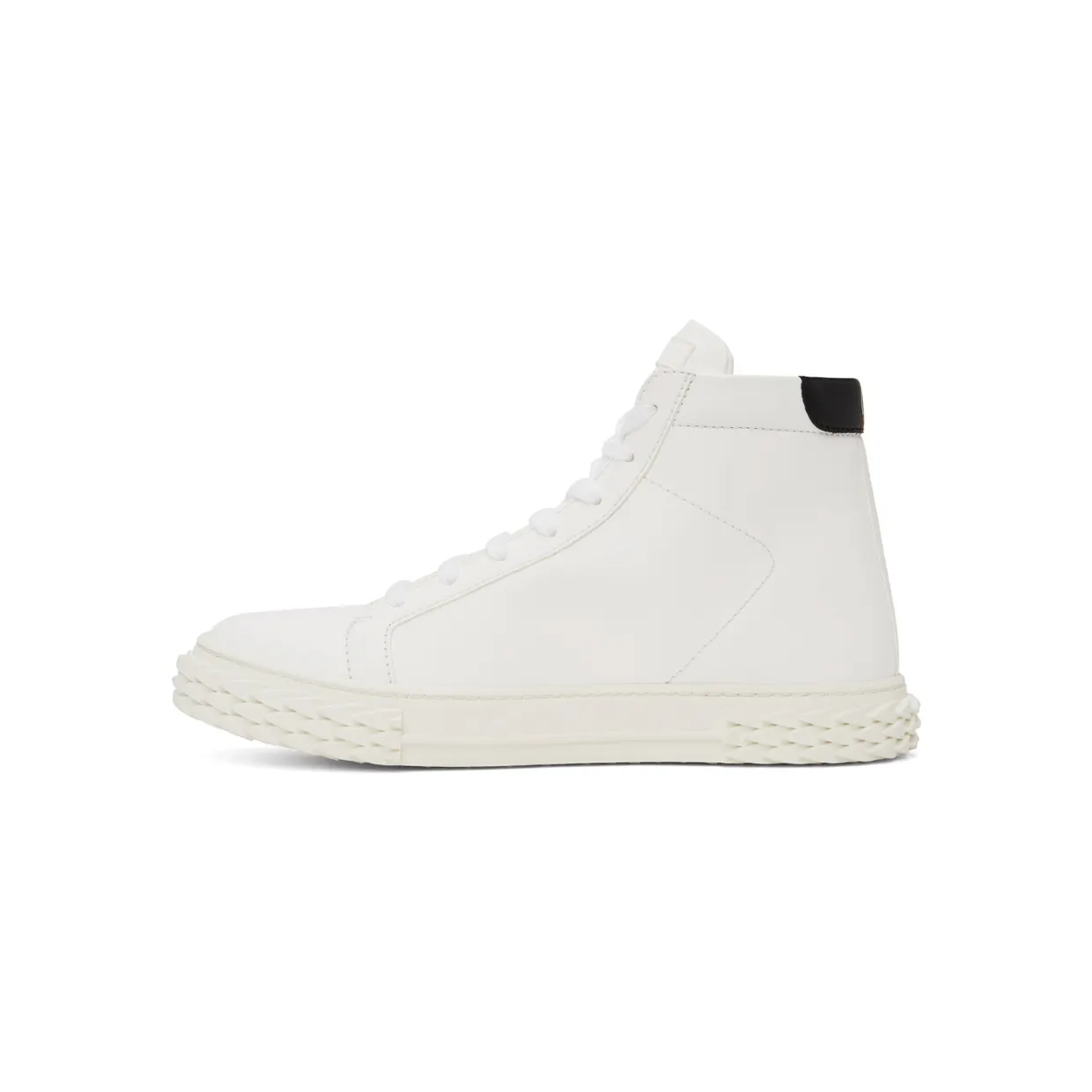 Giuseppe Zanotti White Ecoblabber Sneakers (RM20032-91671) (3)
