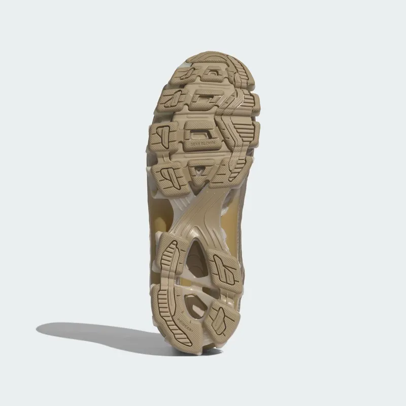 Adidas MEGARIDE F50 Shoes Silver / Gold Rw / Bliss (KI4715)