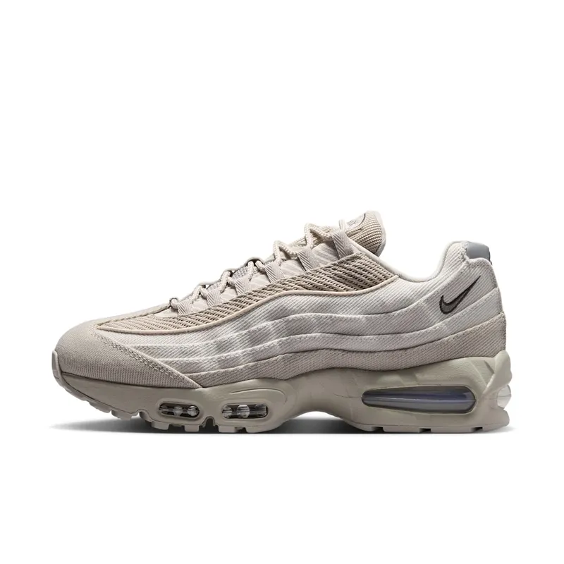 Nike Air Max 95 Big Bubble “Cream Ii / Light Orewood Brown / Newsprint / Moon Fossil” (IM9605-200)