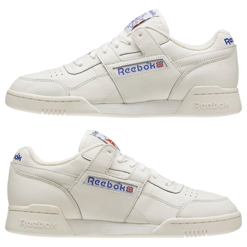Reebok Workout Plus Vintage Chalk (BD3386)