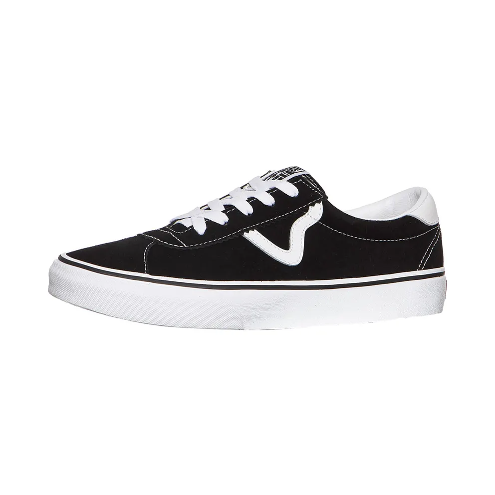 Vans Sport Suede Black (VN0A4BU6A6O1)