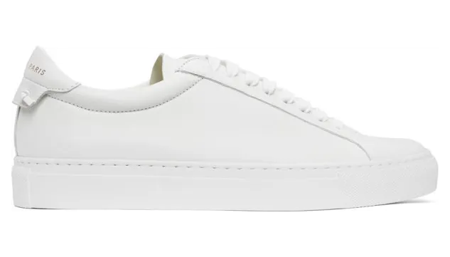 Givenchy White Urban Street Sneakers (BH0002H0FT100)
