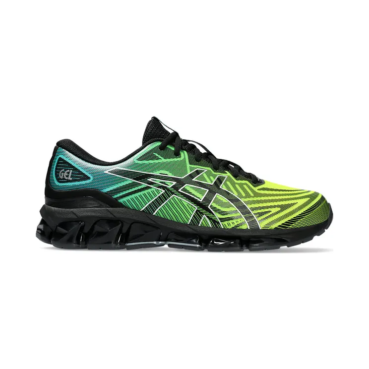 Asics Gel-quantum 360 Vii Black/Safety Yellow (1201A915.004)