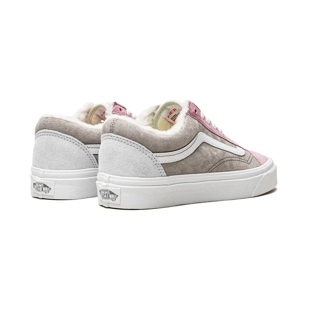 Vans OLD SKOOL “PIG SUEDE SHERPA” (VN0005UAMUL)