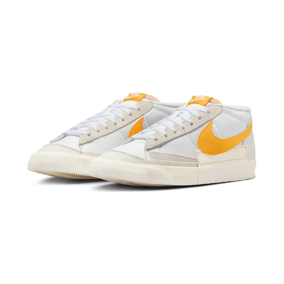 Nike Blazer Low Pro Club “University Gold” (FJ3694-102)