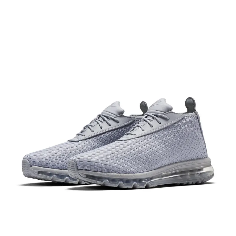 Nike Air Max Woven Boot Wolf Grey Wolf Grey/Wolf Grey-White (921854-001)