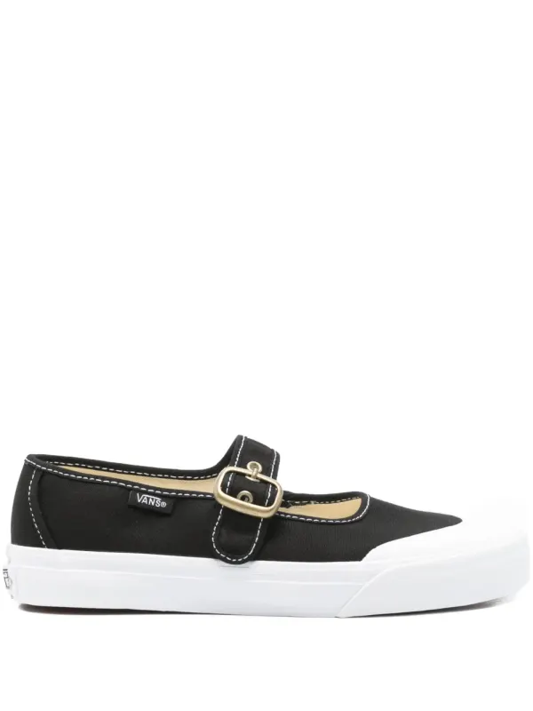 Vans Mary Jane with gesp – Black (VN000CRR6)