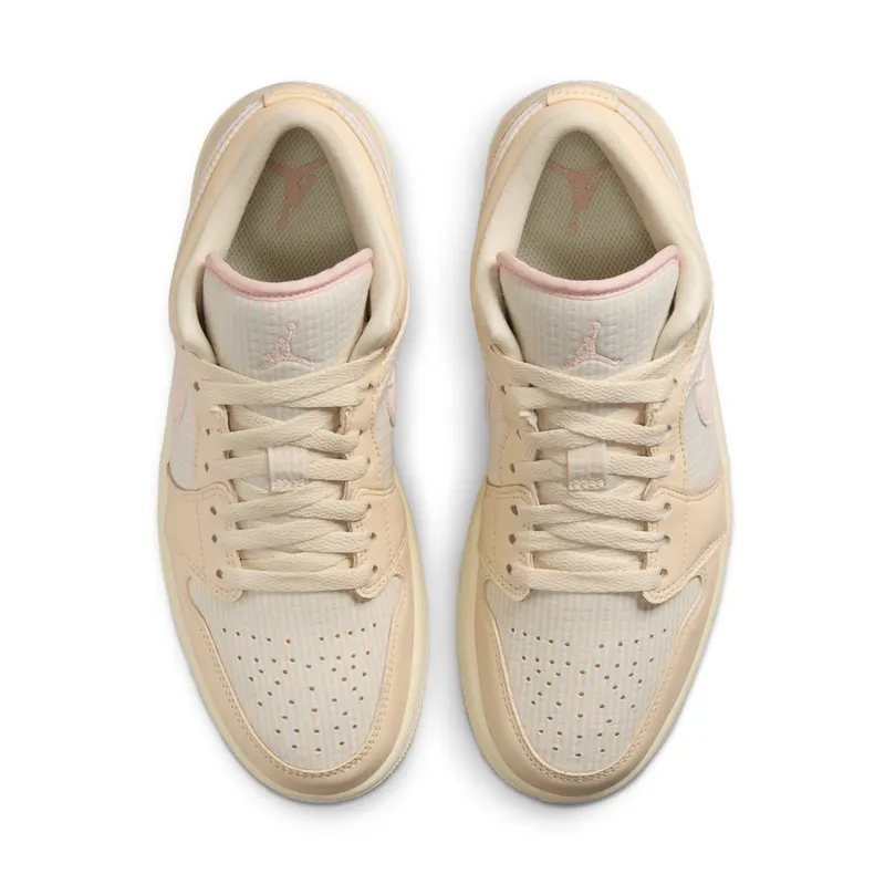 Jordan 1 Low SE “Seersucker” (FQ1925-100)