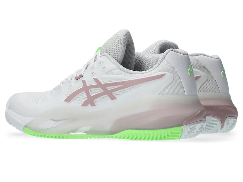 ASICS GEL-RESOLUTION X CLAY “White / Morganite” (1042A277-104)