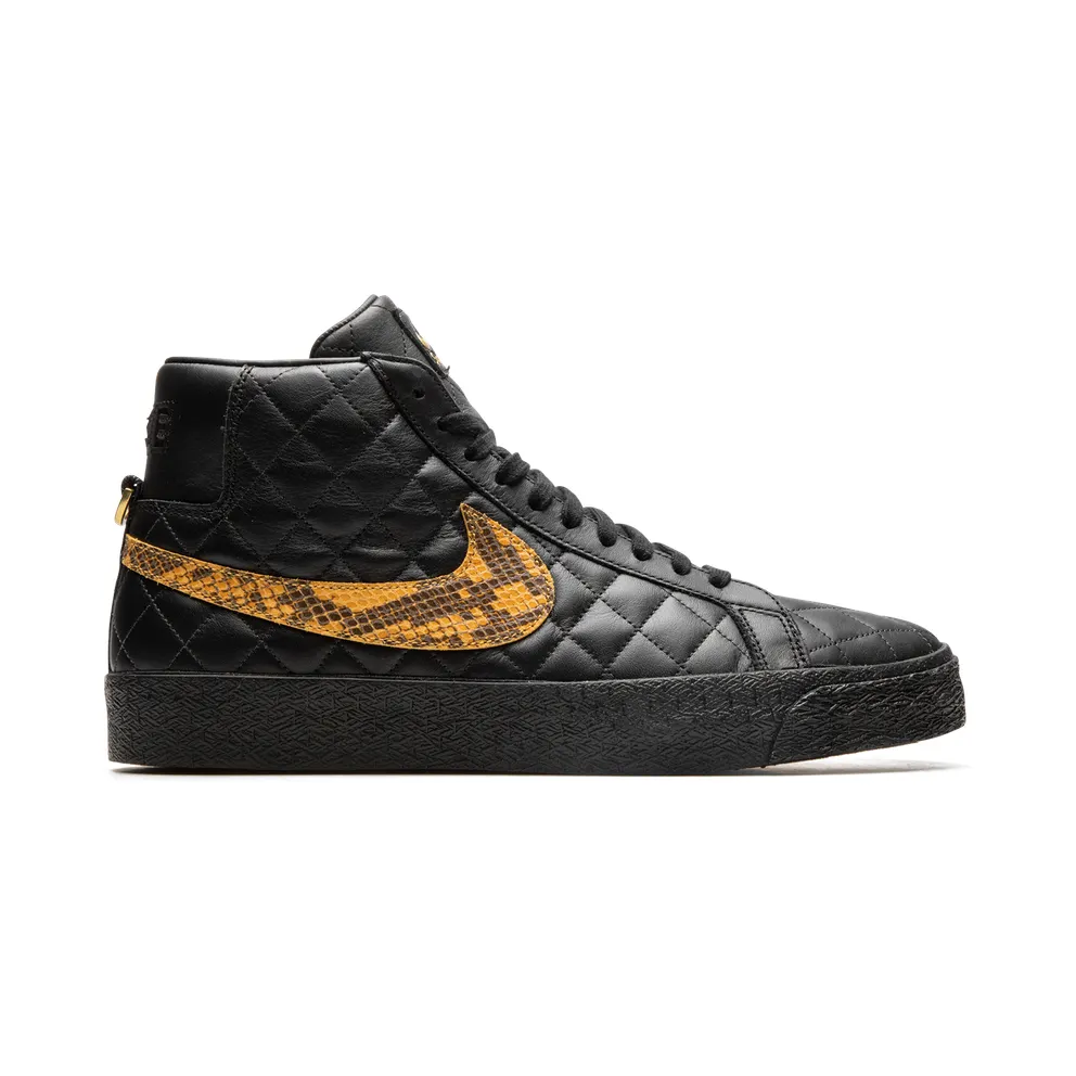 Nike SB Blazer “Supreme – Black” (DV5078-001)