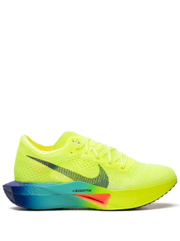 Nike ZoomX Vaporfly Next% 3 White/Vivid Purple/Purple Agate/Black – Violett (DV4129)