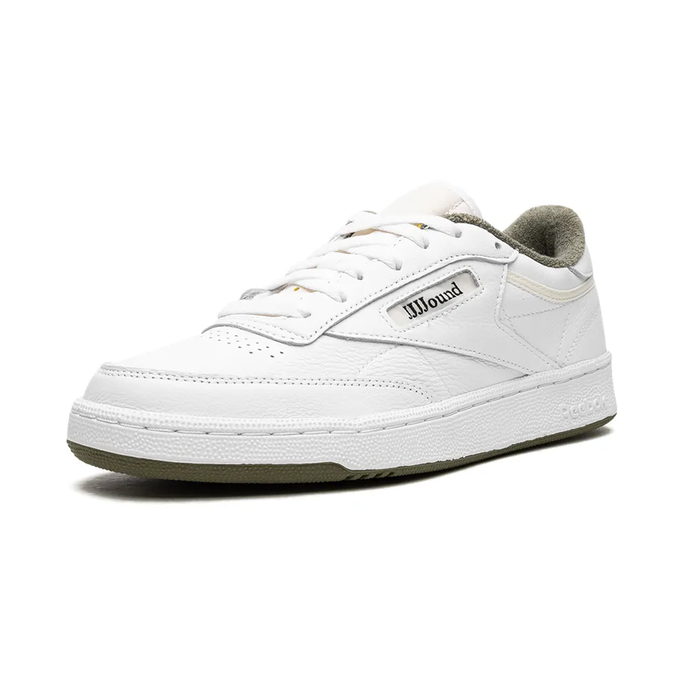Reebok Club C 85 “JJJJound – Olive” (GX9657)