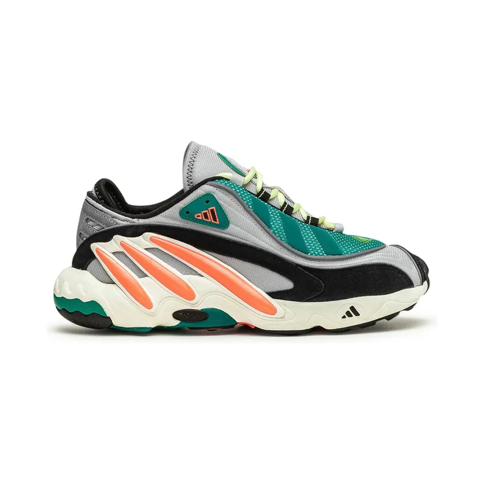 adidas FYW 98 Grey Two Signal Coral Grey Two/Signal Coral/Yellow Tint (EG5195)