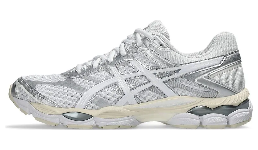 ASICS GEL-CUMULUS 16 “White / White” (1203A733-102)