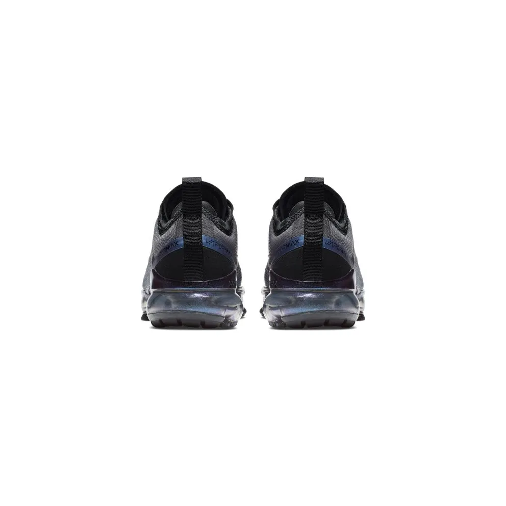 Nike Air VaporMax 2019 Throwback Future (GS) Black/Anthracite-Laser Fuchsia (AJ2616-003)