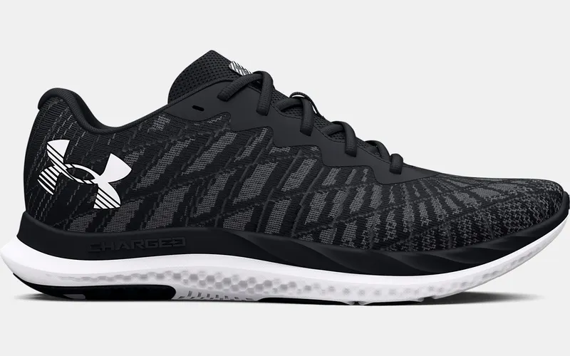 Under Armour Charged Breeze Black (3026142-001)