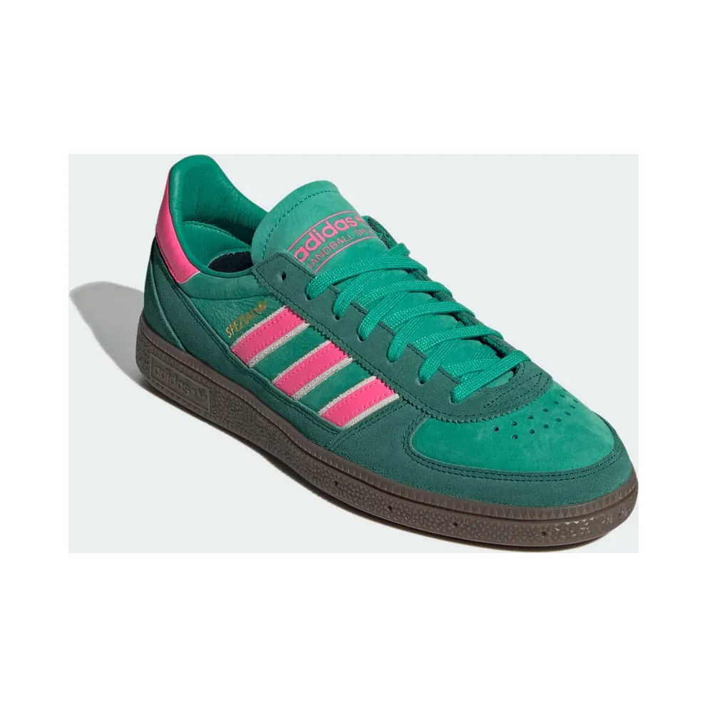 Adidas Handball Spezial WM Court Green / Lucid Pink / Off White (JH5454)