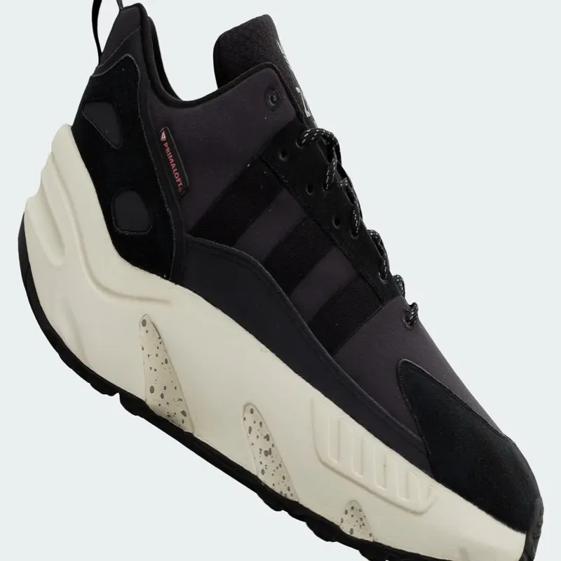 Adidas ZX 22 BOOST Core Black / Core Black / Off White (GX7009)