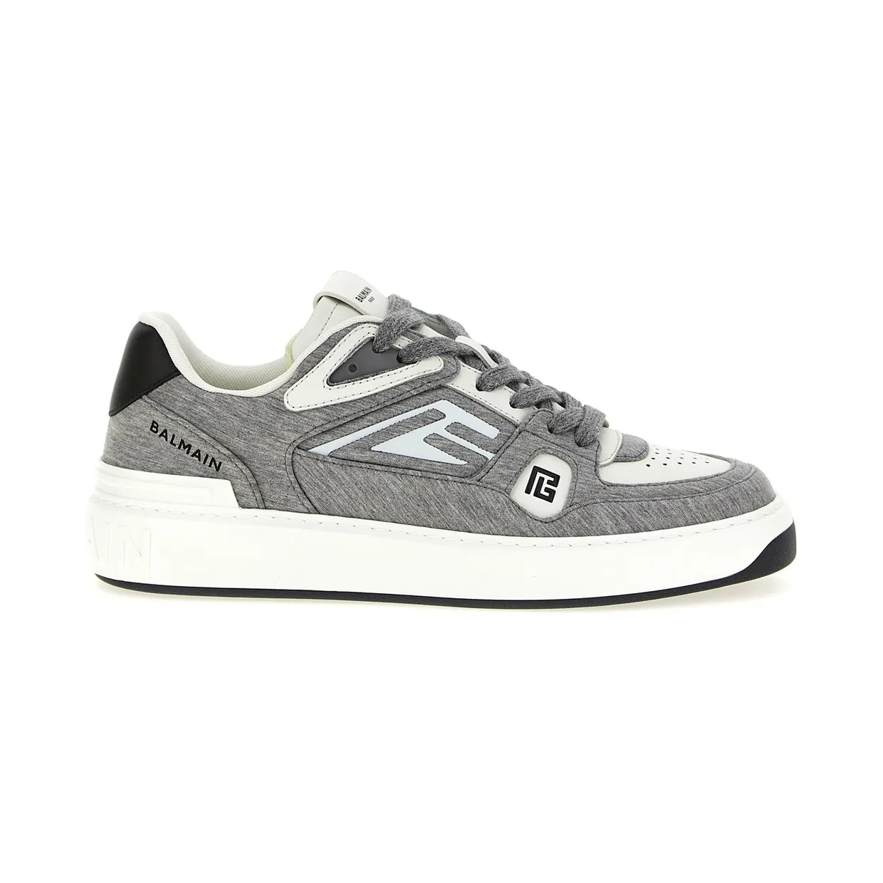 Balmain B-Court Skate “Multi” (EM1VI378TFJMY16)